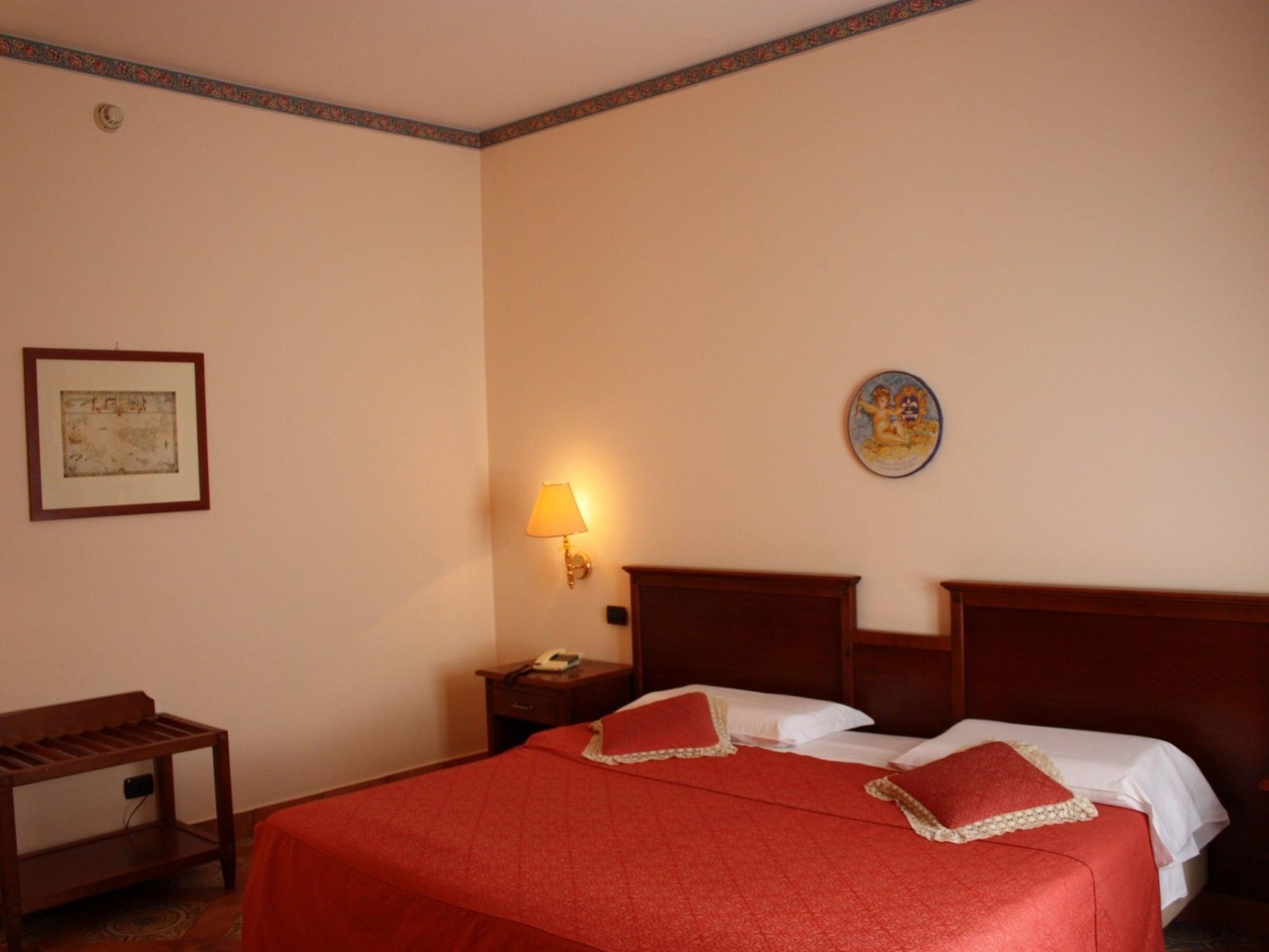 Baglio Conca D'Oro Hotel Monreale Buitenkant foto