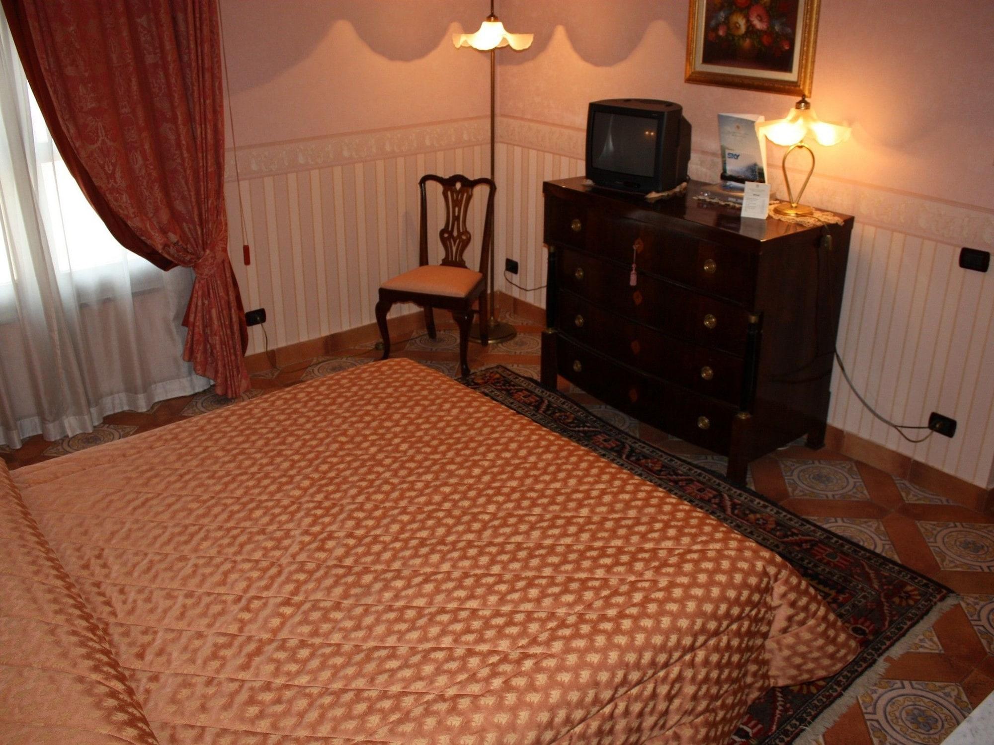 Baglio Conca D'Oro Hotel Monreale Buitenkant foto