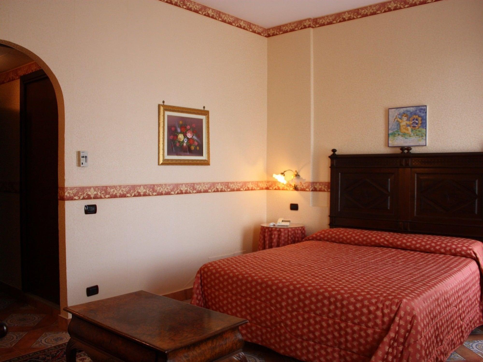 Baglio Conca D'Oro Hotel Monreale Buitenkant foto