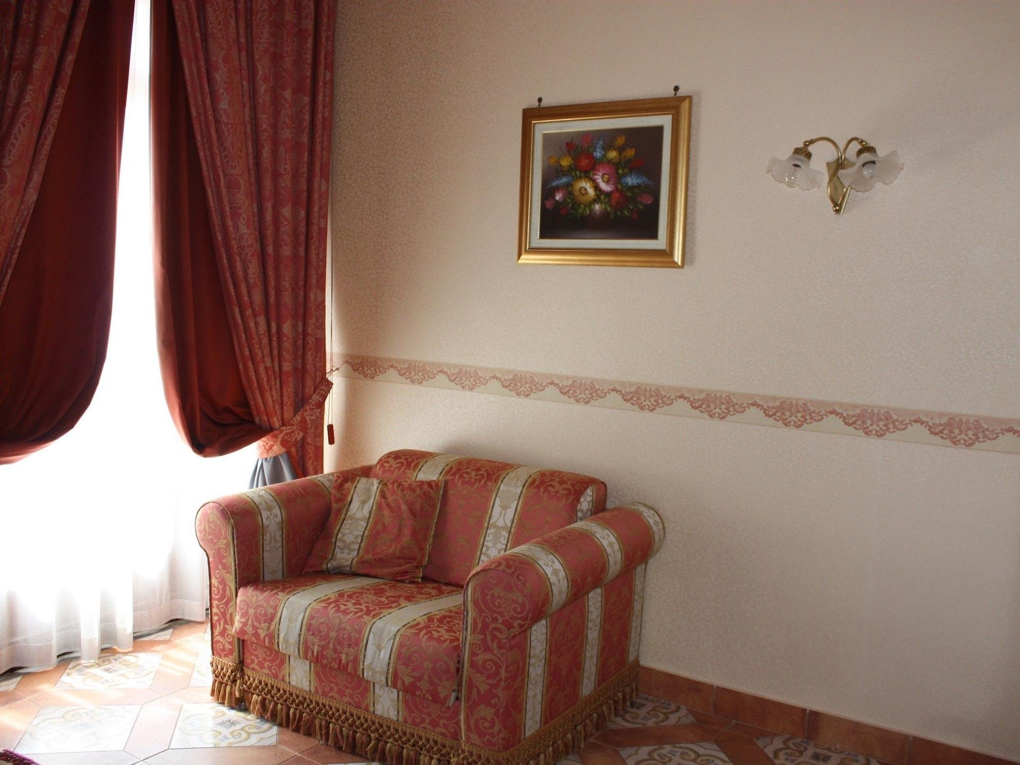 Baglio Conca D'Oro Hotel Monreale Buitenkant foto