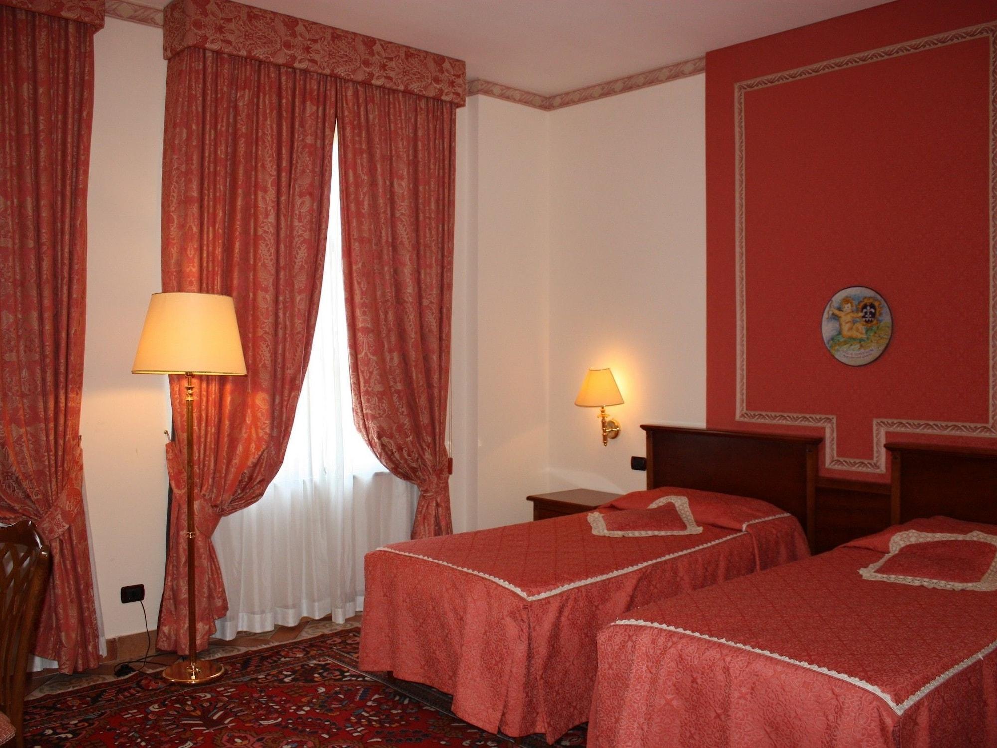 Baglio Conca D'Oro Hotel Monreale Buitenkant foto