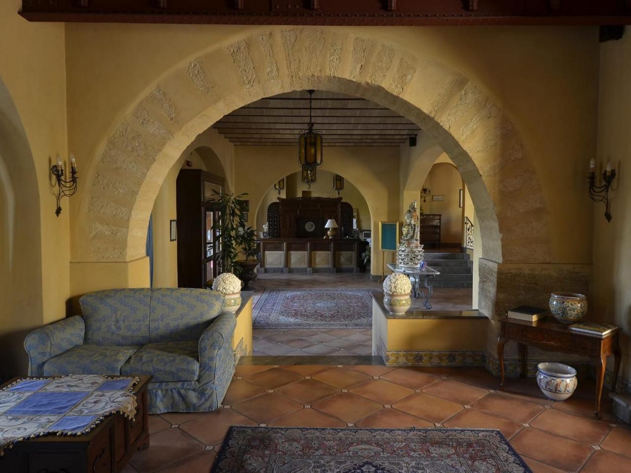 Baglio Conca D'Oro Hotel Monreale Buitenkant foto