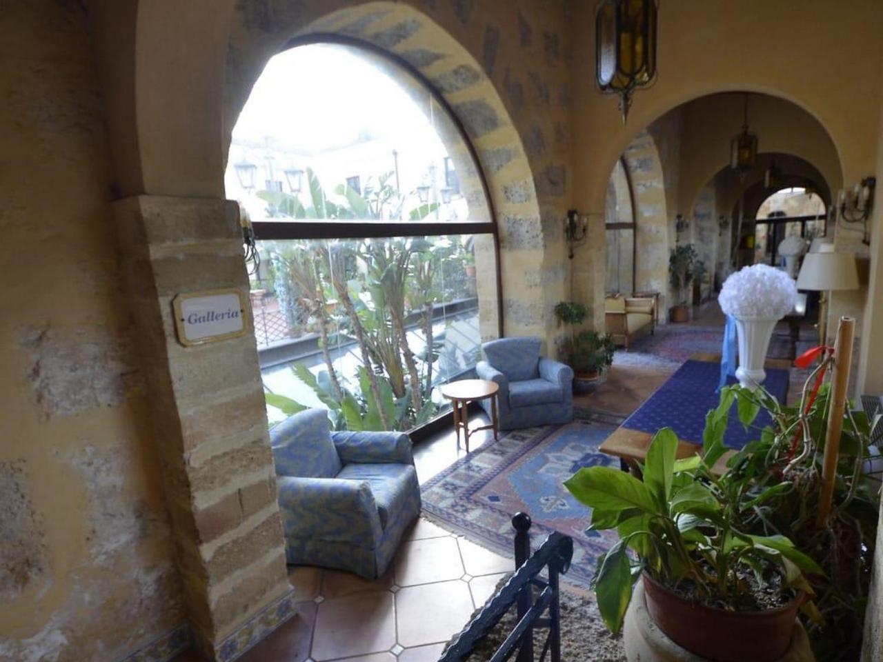 Baglio Conca D'Oro Hotel Monreale Buitenkant foto